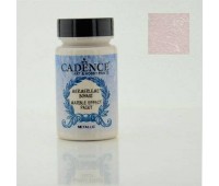 Cadence акрилова фарба з мармуровим ефектом непрозора Marble Effect Paint Opaque, 120 мл, Блакитний арт 1191_120