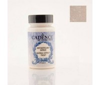 Cadence акриловая краска с эффектом мрамора непрозрачная Marble Effect Paint Opaque, 90 мл, №24, Морозный арт 119_22