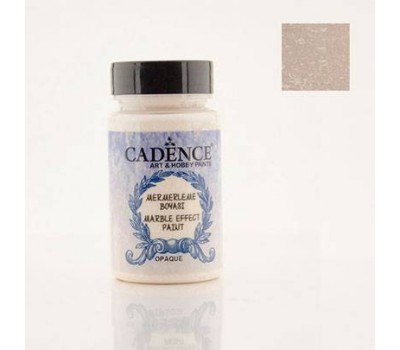 Акриловая краска с эффектом мрамора непрозрачная Marble Effect Paint Opaque Cadence №22, Песочный, 90 мл