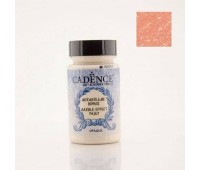 Cadence акрилова фарба з мармуровим ефектом непрозора Marble Effect Paint Opaque, 90 мл, №29, Жовтий арт 119_28