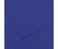 Папір пастельний Canson Mi-Teintes, 160 г/м2, A4 №590 Ultramarine Ультрамарин