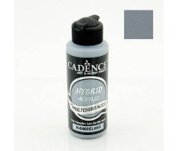 Универсальная акриловая краска Hybrid Acrylic for Multisurfaces Cadence № 40, 120 мл, Delano Делано