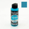 Универсальная акриловая краска Hybrid Acrylic for Multisurfaces Cadence № 41, 120 мл, Turquoise Бирюзовый