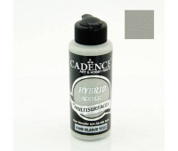 Универсальная акриловая краска Hybrid Acrylic for Multisurfaces Cadence № 49, 120 мл, Linden Green Липовый зеленый