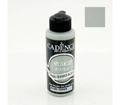 Универсальная акриловая краска Hybrid Acrylic for Multisurfaces Cadence № 50, 120 мл, Moss Мох