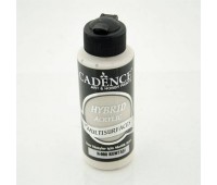 Универсальная акриловая краска Hybrid Acrylic for Multisurfaces Cadence № 80, 120 мл, Sandstone Песчаный