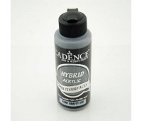 Универсальная акриловая краска Hybrid Acrylic for Multisurfaces Cadence № 81, 120 мл, Graffiti Gray Серый граффити