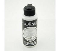 Універсальна акрилова фарба Hybrid Acrylic for Multisurfaces Cadence № 88, 120 мл, Echinacea Gray Ехінацея сіра
