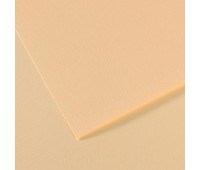 Бумага пастельная Canson Mi-Teintes 160 гр 50x65 см №101 Pale yellow Пастельно-жовтий арт 0321-274