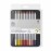 Набір кольорових олівців Colection Coloured Pensil, 24 шт., металевий пенал, Winsor Newton