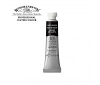 Акварельна фарба Winsor Newton Professional, № 331, Ivory Black Чорний Слонової Кістки, 5 мл
