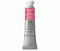 Акварельная краска Winsor Newton Professional, № 550, Quinacridone Violet Хинакридон Фиолетовый, 5 мл