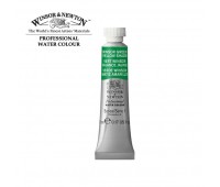 Акварельна фарба Winsor Newton Professional, № 721, Winsor Green Зелений, 5 мл