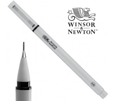 Лайнер Winsor&Newton Black Fineliners, 0,1 мм