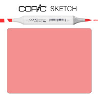 Маркер Copic Sketch R-14 Light rouse Світлий рожевий