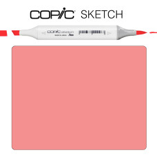 Маркер Copic Sketch R-14 Light rouse Світлий рожевий