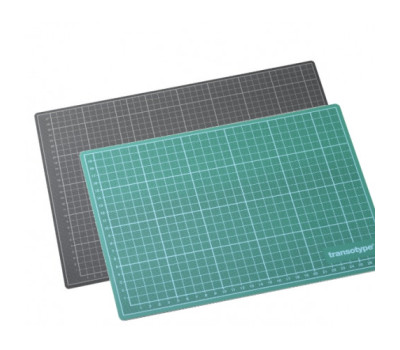 Килимок для монтажу Copic Cutting mat, чорно-зелений 45x30 см