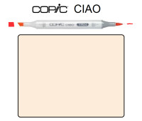 Маркер Copic Ciao E-11 Bareley beige Світлий бежевий