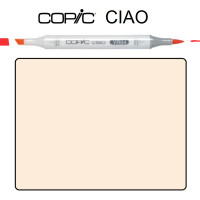 Маркер Copic Ciao E-11 Bareley beige Світлий бежевий