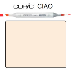 Маркер Copic Ciao E-11 Bareley beige Світлий бежевий