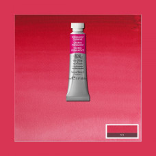 Акварельна фарба Winsor Newton Professional, № 479, Permanent Carmine Кармін Перманентний, 5 мл