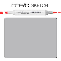 Маркер Copic Sketch N-4 Neutral gray Нейтральный серый