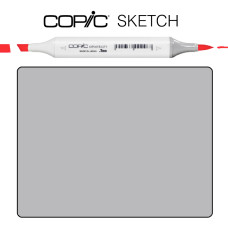 Маркер Copic Sketch N-4 Neutral gray Нейтральний сірий