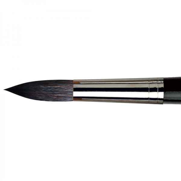 Кисть круглая синтетика DaVinci Casaneo 5598, № 24