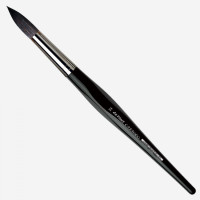 Кисть круглая синтетика DaVinci Casaneo 5598, № 24