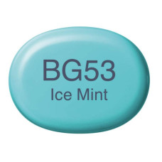 Чернила для заправки маркеров Copic Various Ink BG-53 Ice mint Ледяная мята
