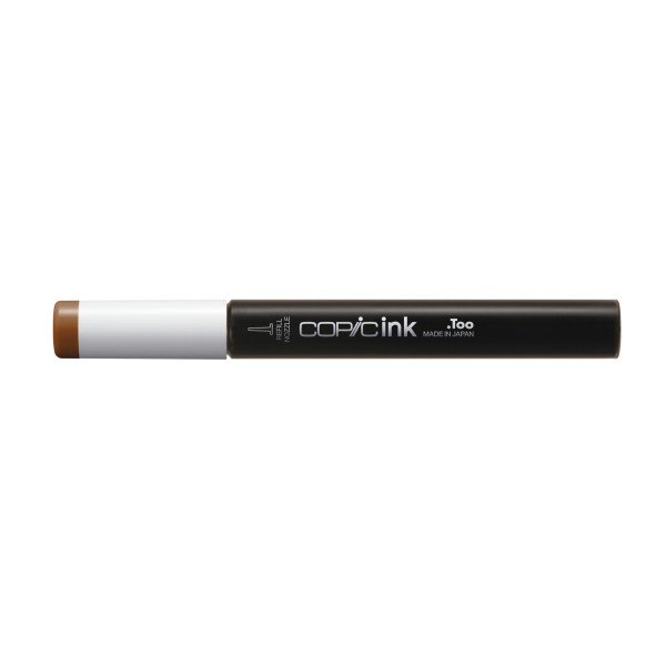 Чернила для заправки маркеров Copic Ink E-15 Light suntan Латте, 12 мл