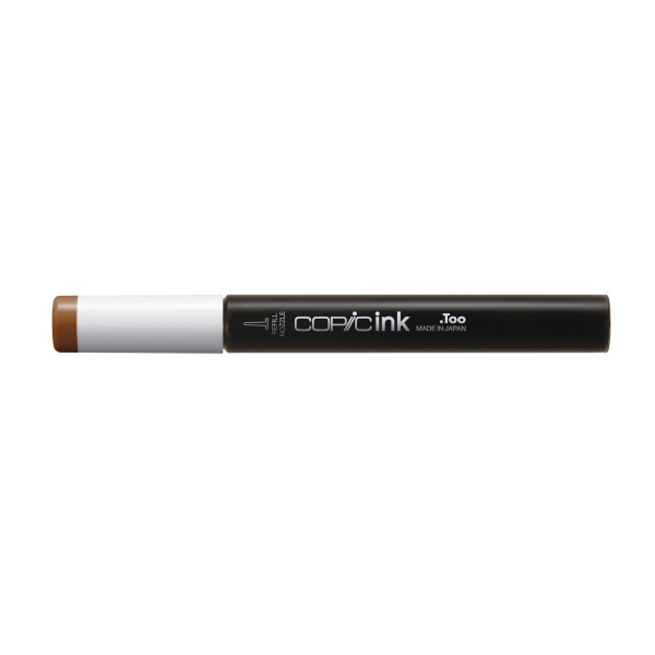 Чернила для заправки маркеров Copic Ink E-15 Light suntan Латте, 12 мл