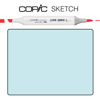 Спиртний маркер Copic Sketch BG-02 New blue Морський блакитний