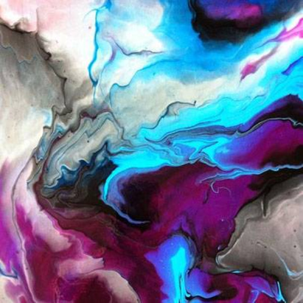 Медиум жидкий акрил Cadence Pouring Medium для Fluid Art, 120 мл