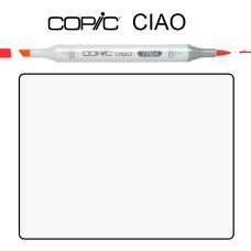 Маркер Copic Ciao BG-000 Pale aqua Блідо-аквамариновий