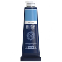 Фарба олійна Lefranc Fine 40 мл №067 Royal Blue Королівський Синій