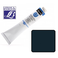 Краска масляная Louvre Oil Lefranc 150 мл №269 Черная слоновая кость 105016