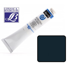Краска масляная Louvre Oil Lefranc 150 мл №269 Черная слоновая кость 105016