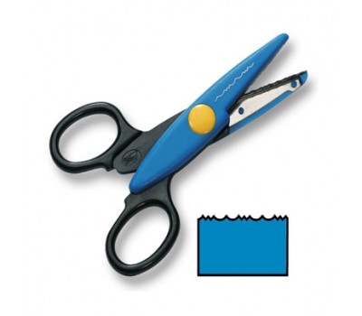 Ножницы фигурные Folia Contour Scissors, Random-cut