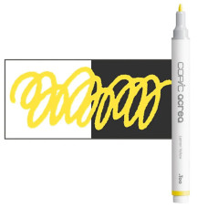 Акриловый маркер Copic Acrea Paint Marker 0,8 мм, 010 Lemon Yellow (Лимонно-желтый)
