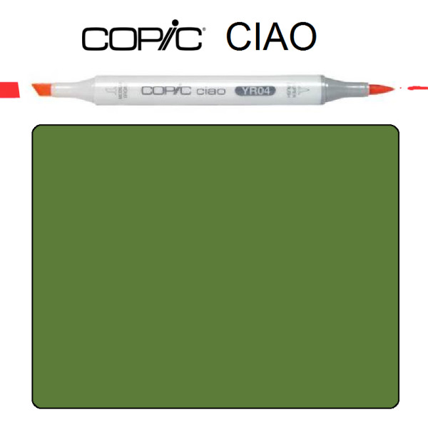 Маркер Copic Ciao G-99 Olive Оливковий