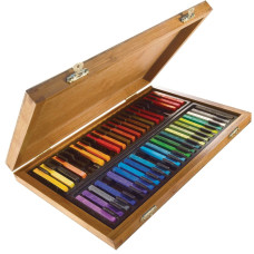 Набір сухої пастелі Conte Colour carres assorted 48 шт.