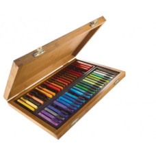 Набір сухої пастелі Conte Colour carres assorted 48 шт.