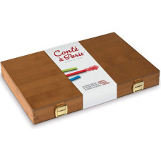 Набір сухої пастелі Conte Colour carres assorted 48 шт.