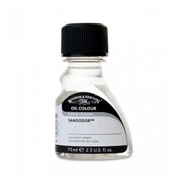 Олія лляна очищена Winsor Newton Refined Linseed Oil, 500 мл