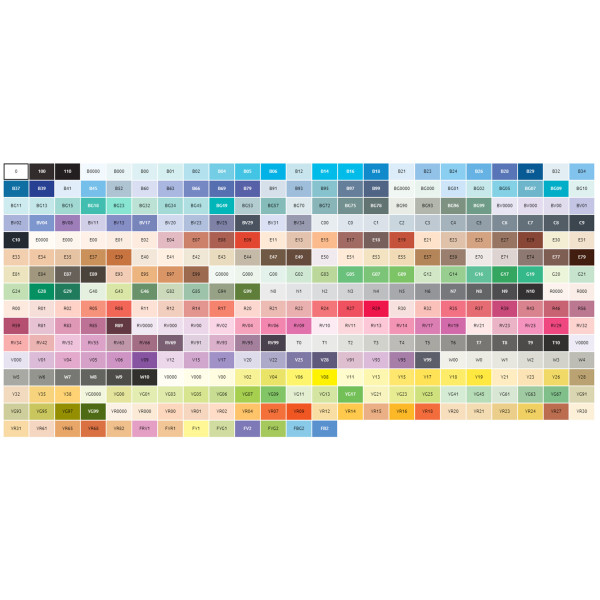 Чернила для маркеров Copic Various Ink B-66 Clematis Клематис арт 20076307