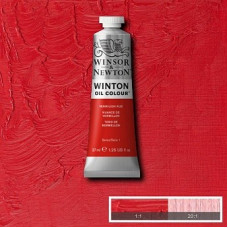 Масляна фарба Winsor Newton Winton Oil Colour 37 мл №682 Vermilion Верміліон