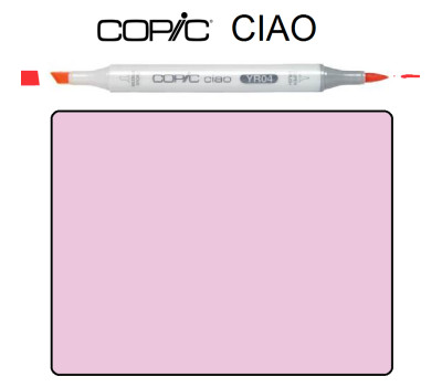 Маркер Copic Ciao R-81 Rose pink Темно-рожевий