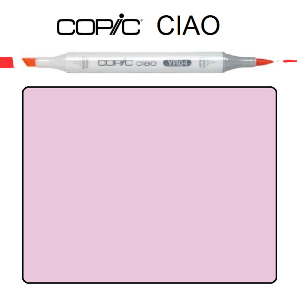 Маркер Copic Ciao R-81 Rose pink Темно-рожевий