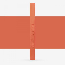 Пастельна крейда Conte Carre Crayon №023 Burnt Sienna Сієна палена